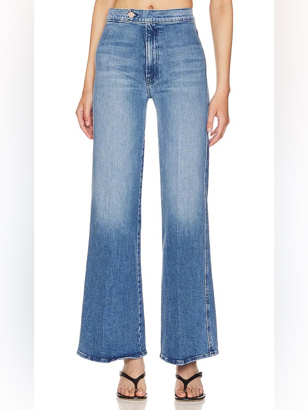 MOTHER The Tab Roller Skim From Out Of Town Size 24